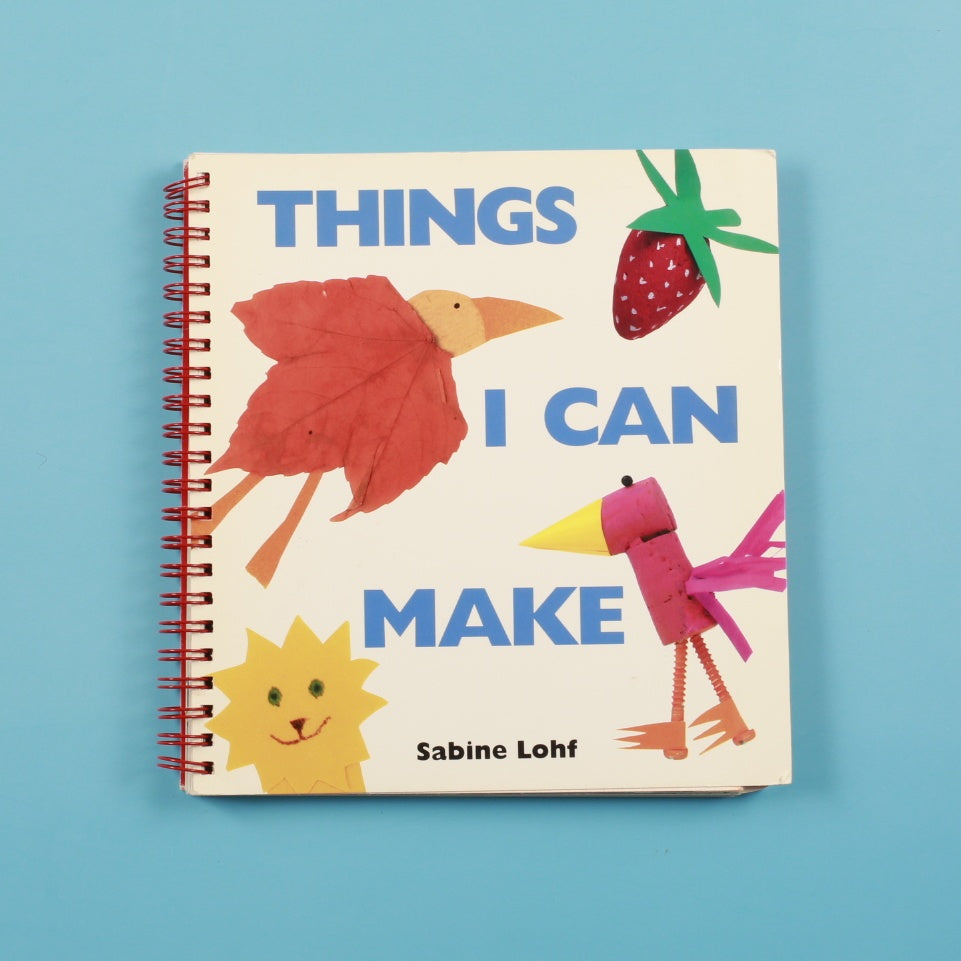 Things I Can Make