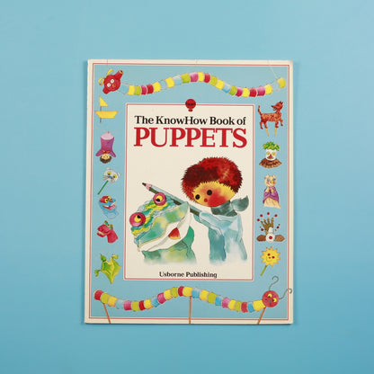 The Knowhow Book of Puppets