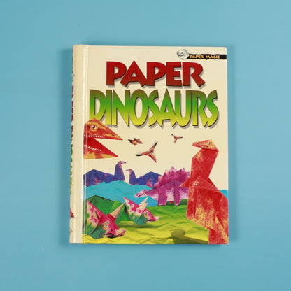 Paper Dinosaurs