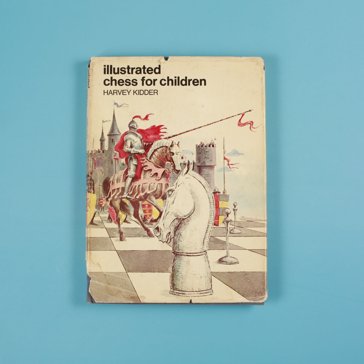 Illustrated Chess for Children