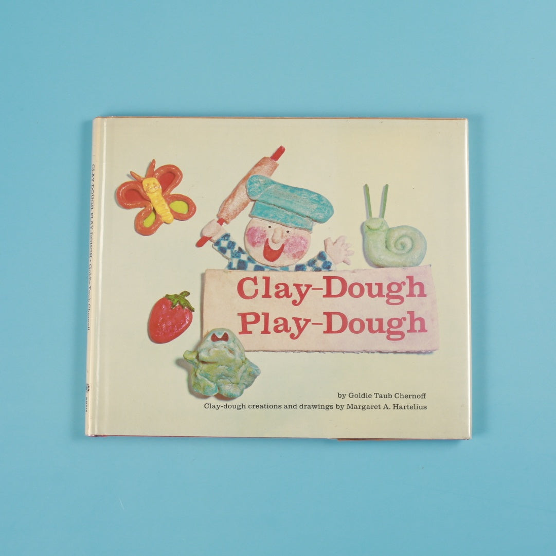 Clay-dough, Play-dough