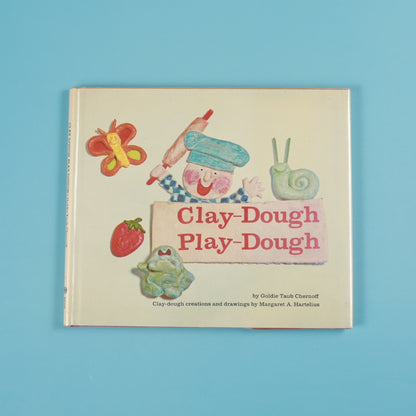 Clay-dough, Play-dough