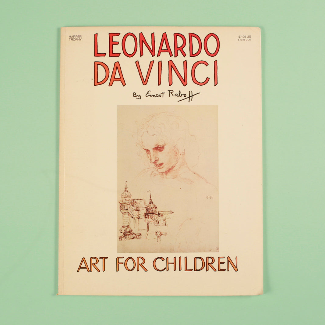 Leonardo da Vinci (Art for Children)