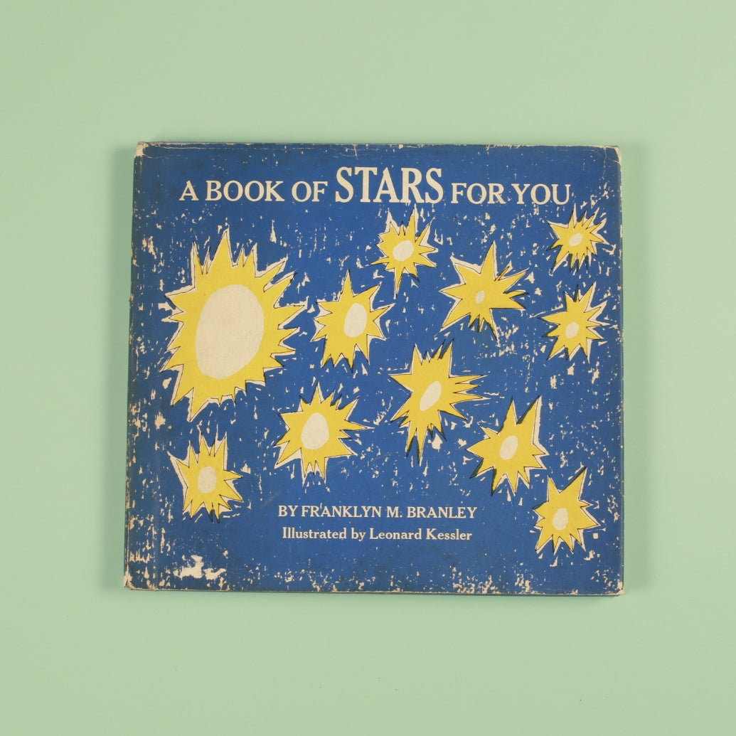 A Book of Stars for You