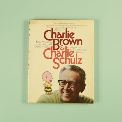 Charlie Brown & Charlie Schulz