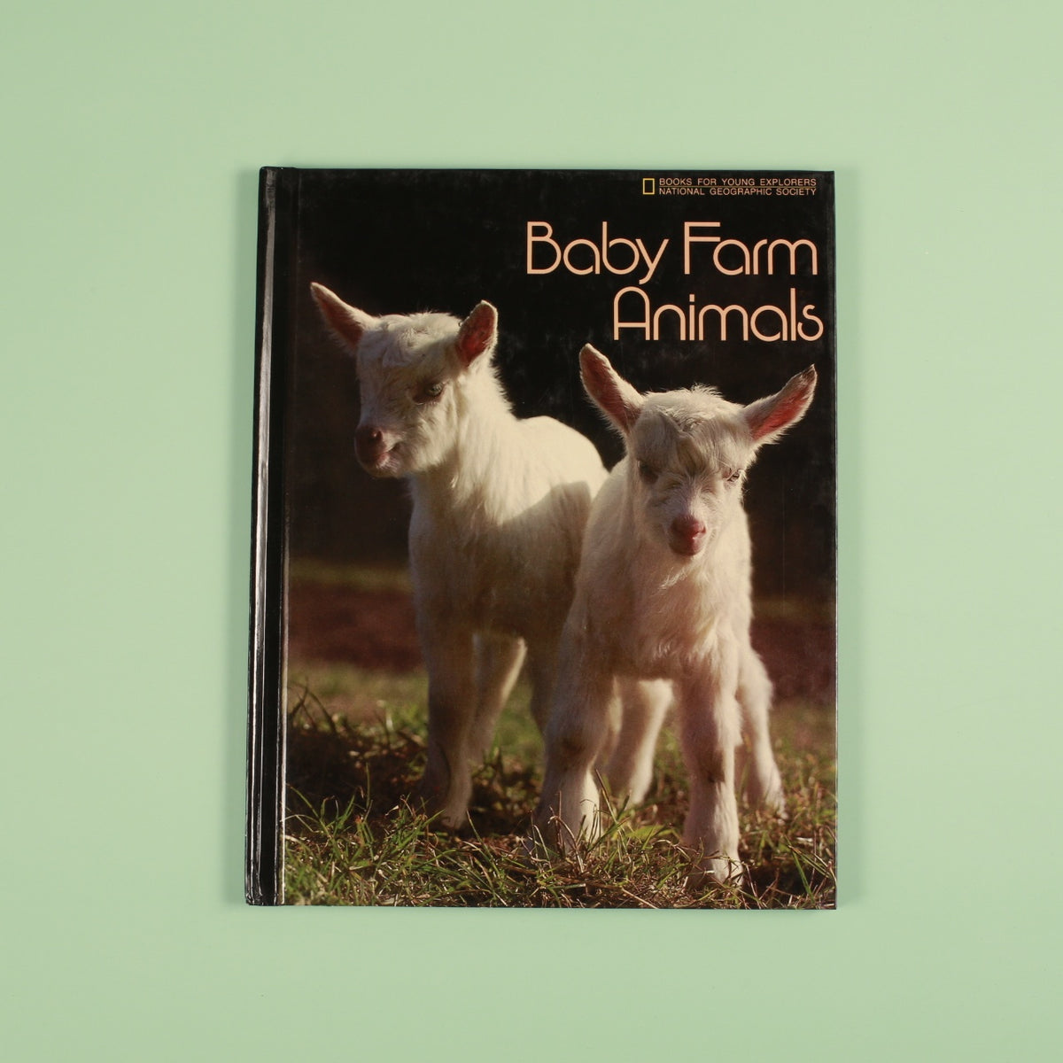 Baby Farm Animals (National Geographic Books for Young Explorers)