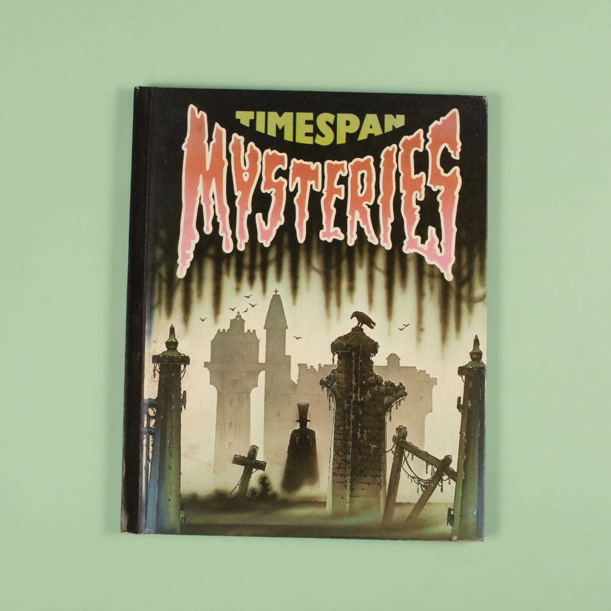 Mysteries (Timespan)