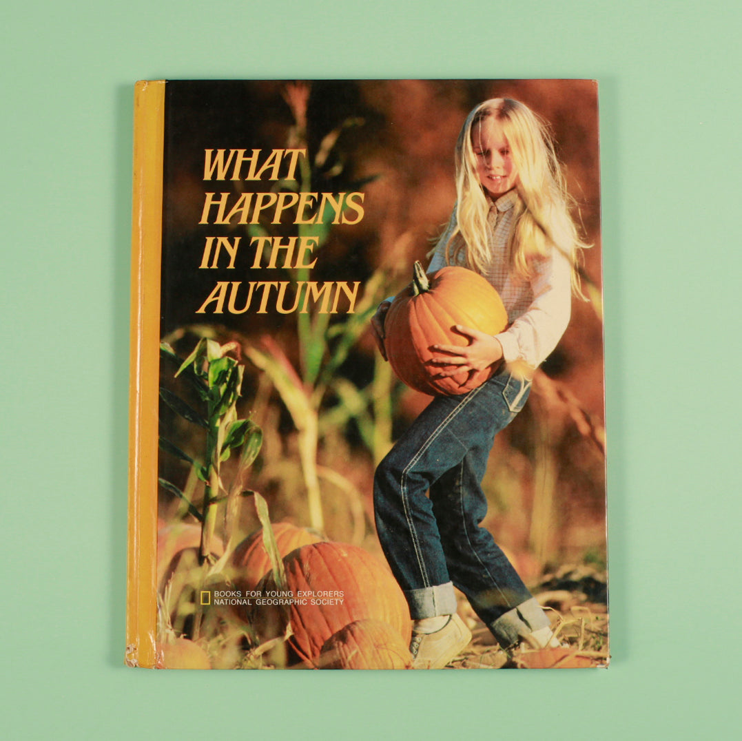 What Happens in the Autumn