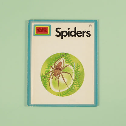 Spiders (Wonder Starters)
