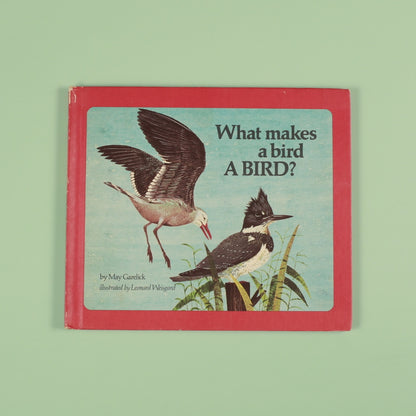 What Makes a Bird a Bird?