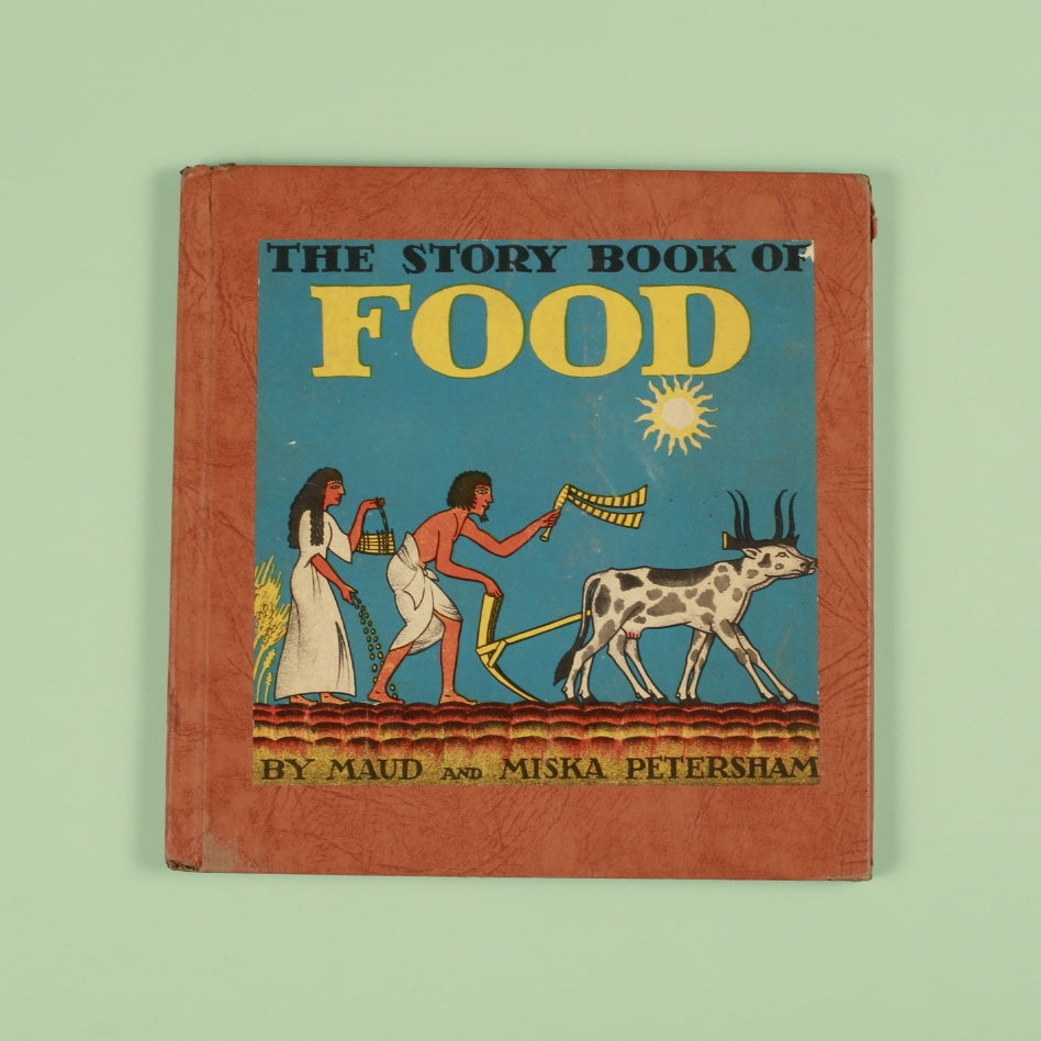 The Story Book of Food