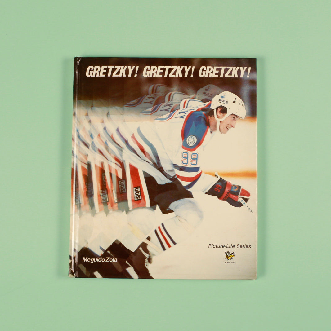 Gretzky! Gretzky! Gretzky!