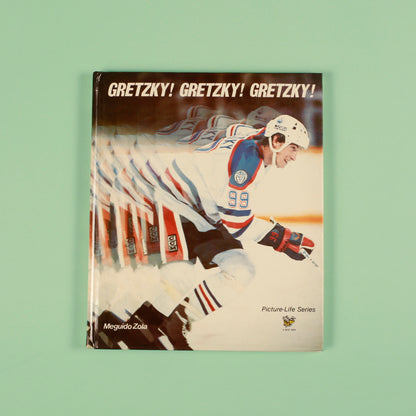 Gretzky! Gretzky! Gretzky!