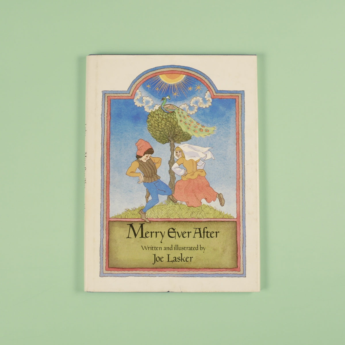 Merry Ever After: The Story of Two Medieval Weddings