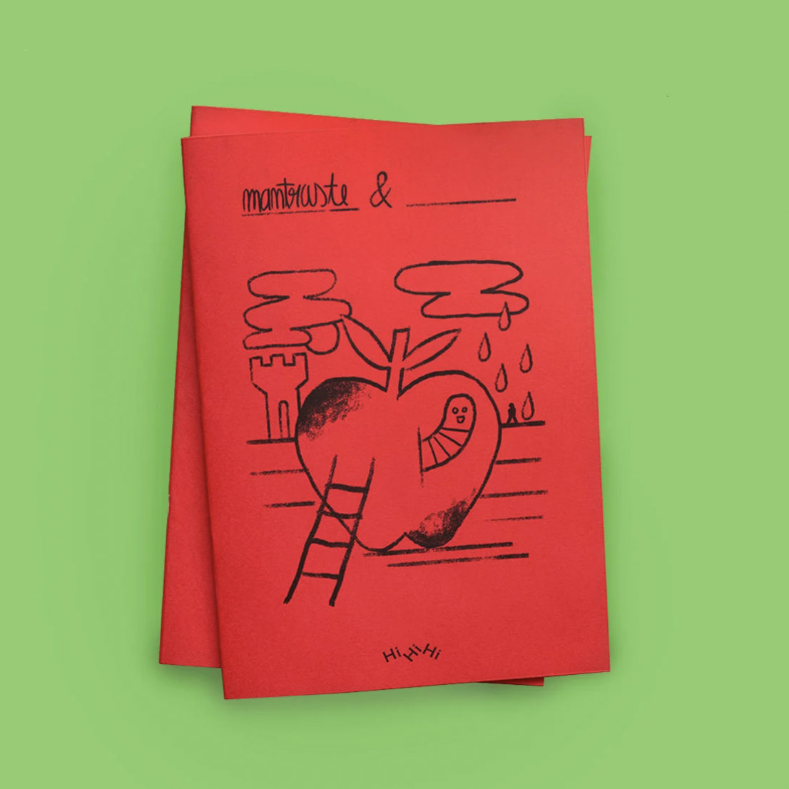 Artist Coloring Book: Mantraste