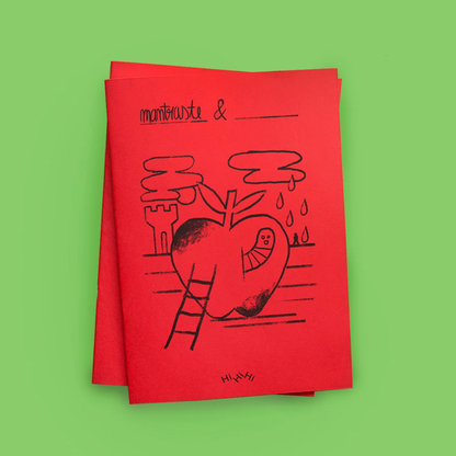Artist Coloring Book: Mantraste