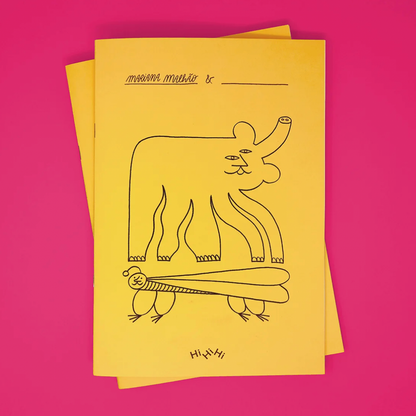 Artist Coloring Book: Mariana Malhão