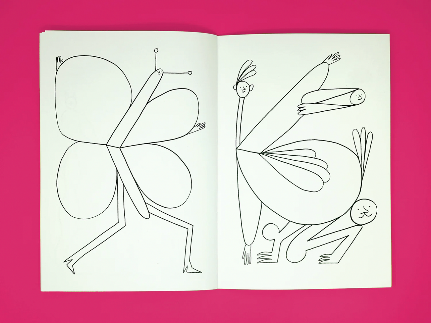 Artist Coloring Book: Mariana Malhão
