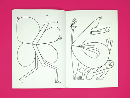 Artist Coloring Book: Mariana Malhão