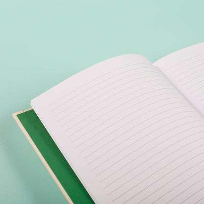 Richard Scarry® - Lowly Worm Embroidered Journal