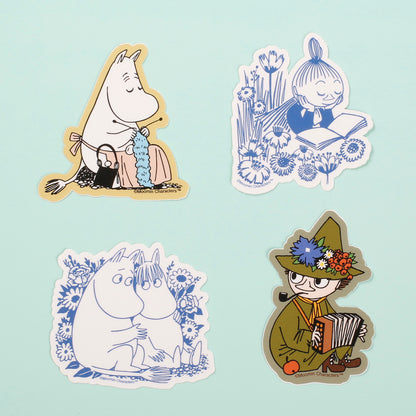 Moomin® Character Stickers