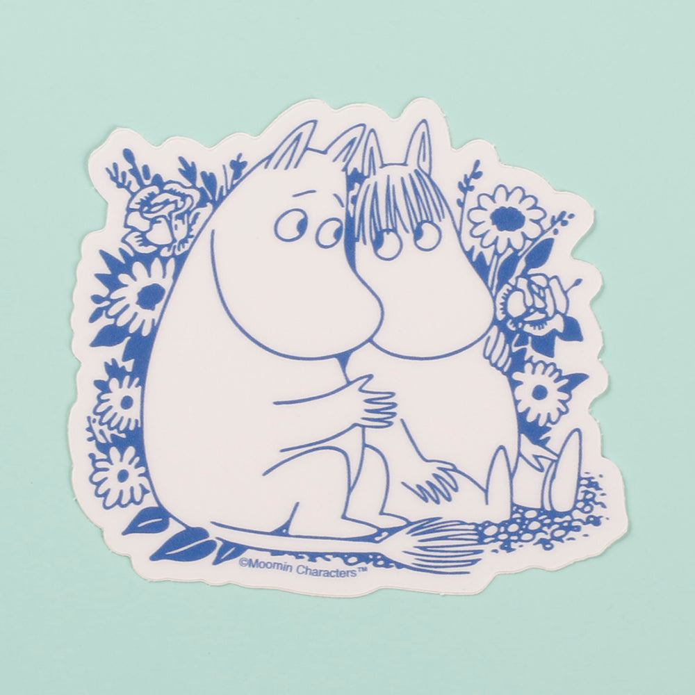 Moomin® Character Stickers