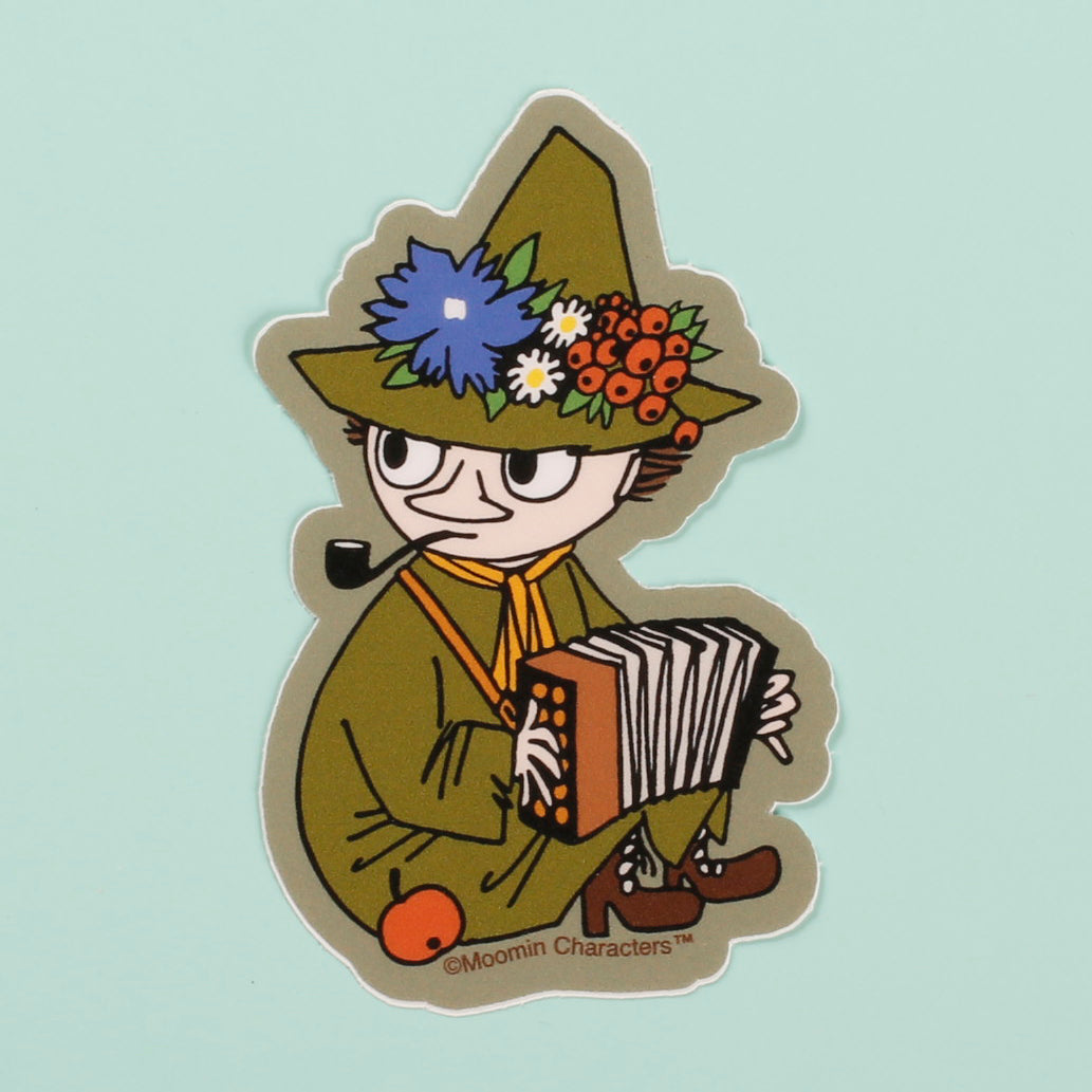 Moomin® Character Stickers