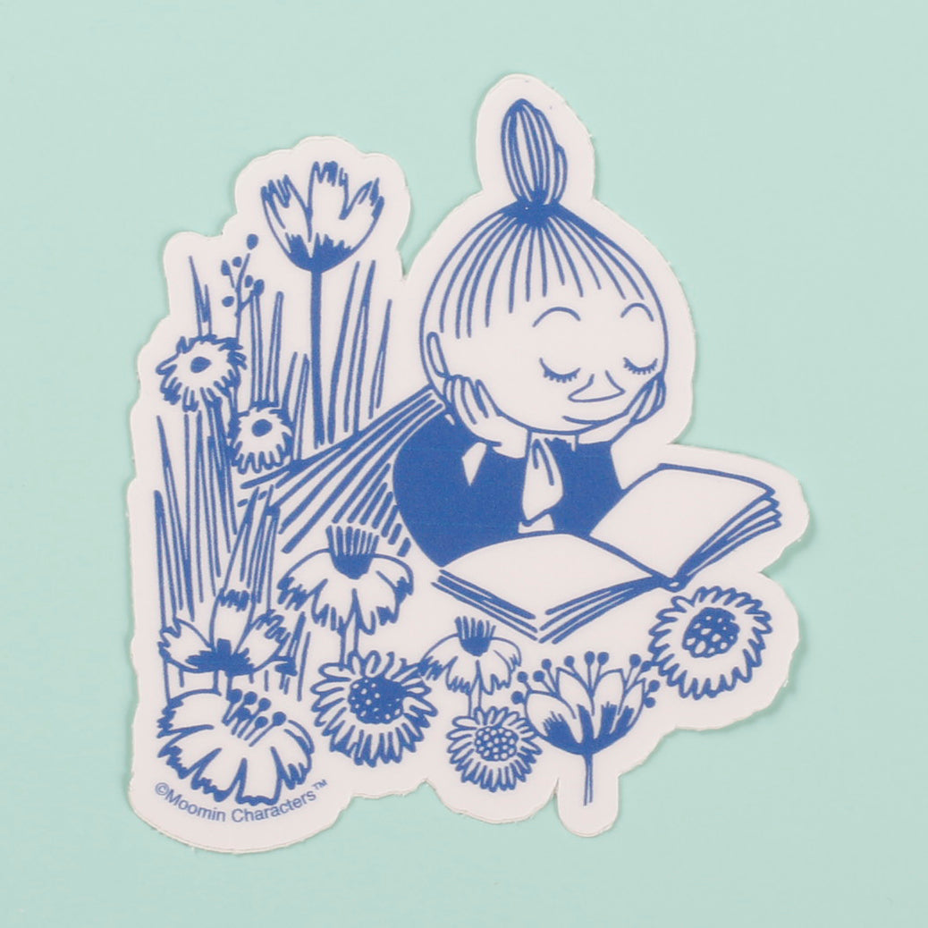 Moomin® Character Stickers