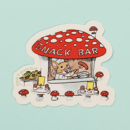 Richard Scarry® Character Stickers