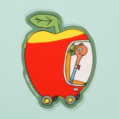 Richard Scarry® Character Stickers