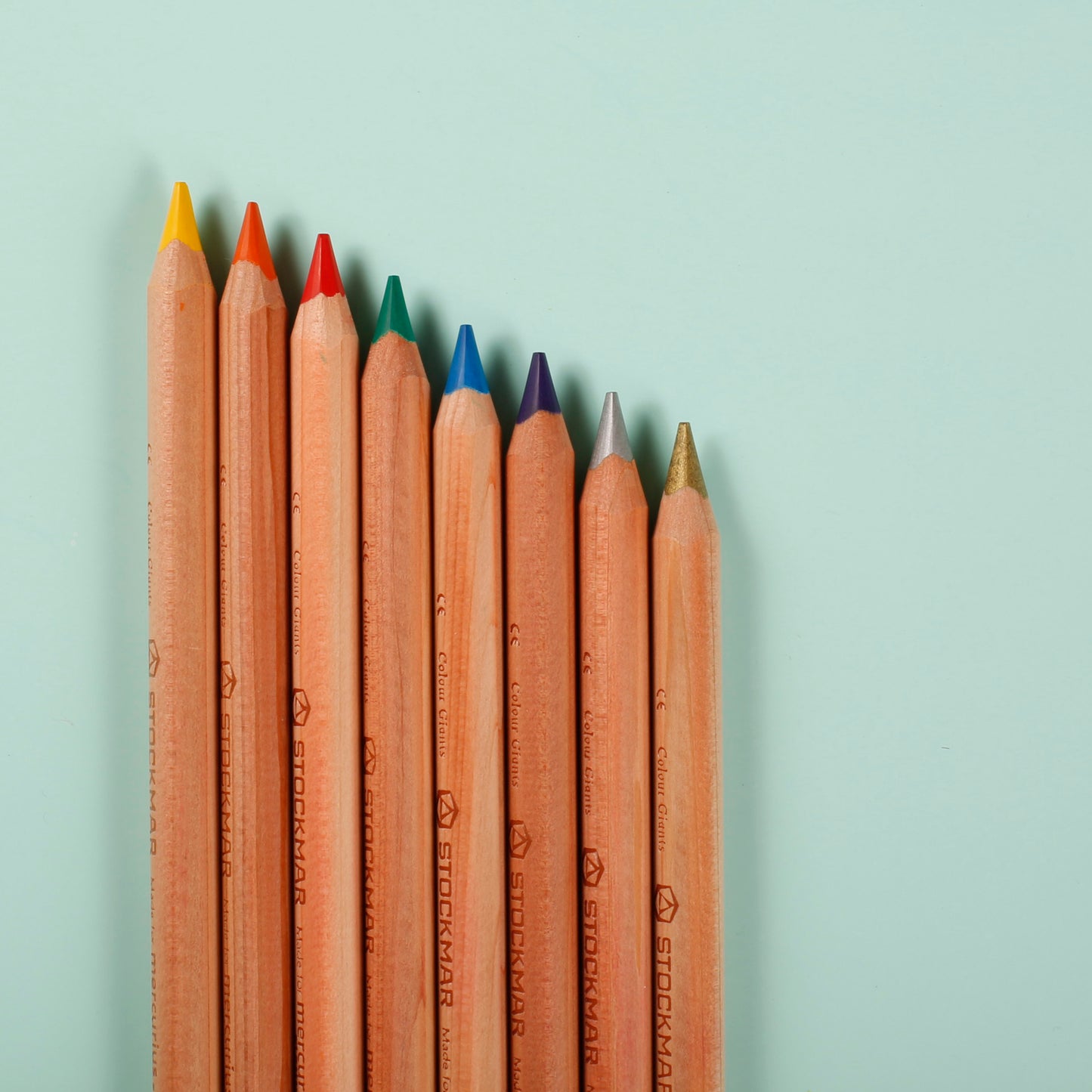 Art Makes Sense Color Giants Set