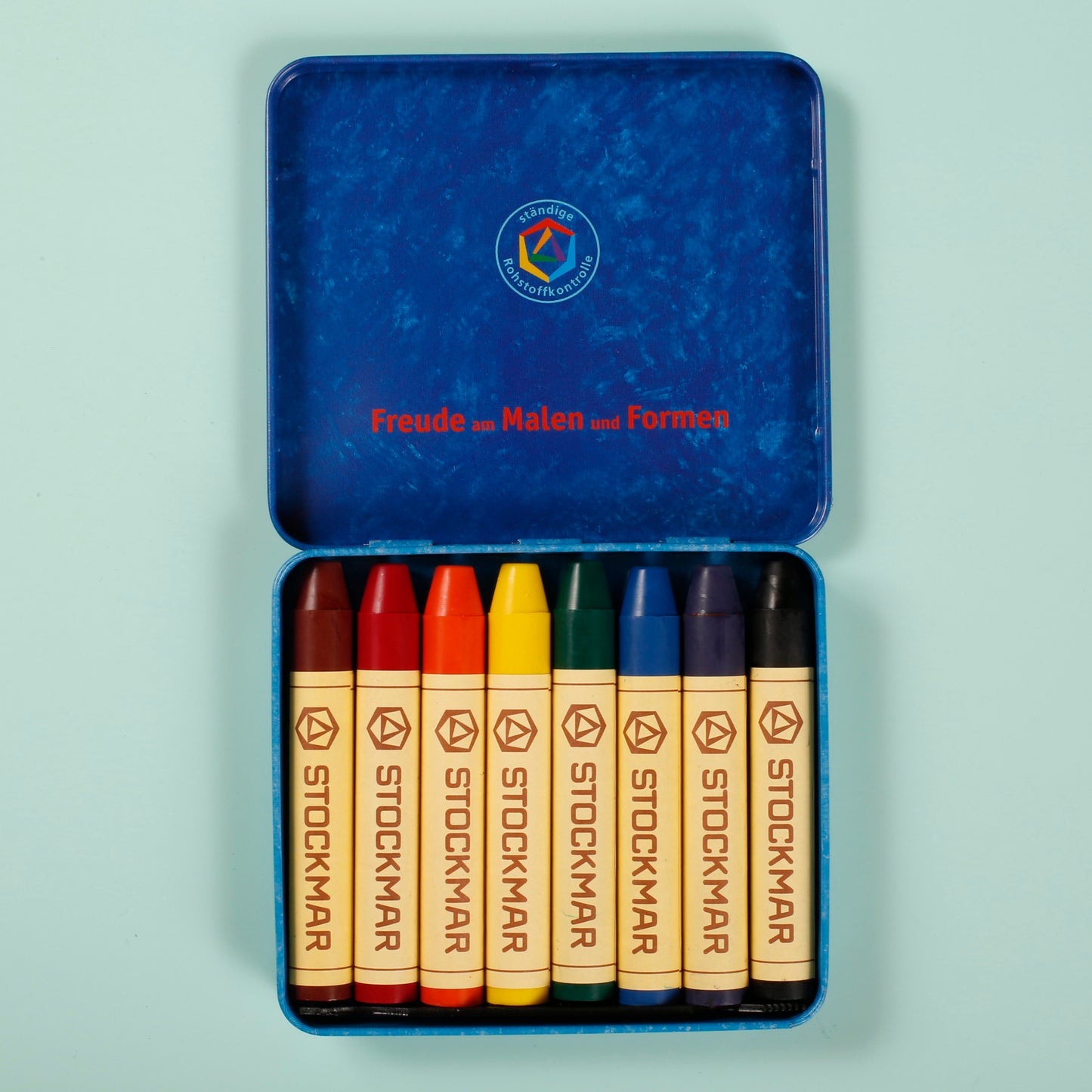 Stockmar Wax Stick Crayons