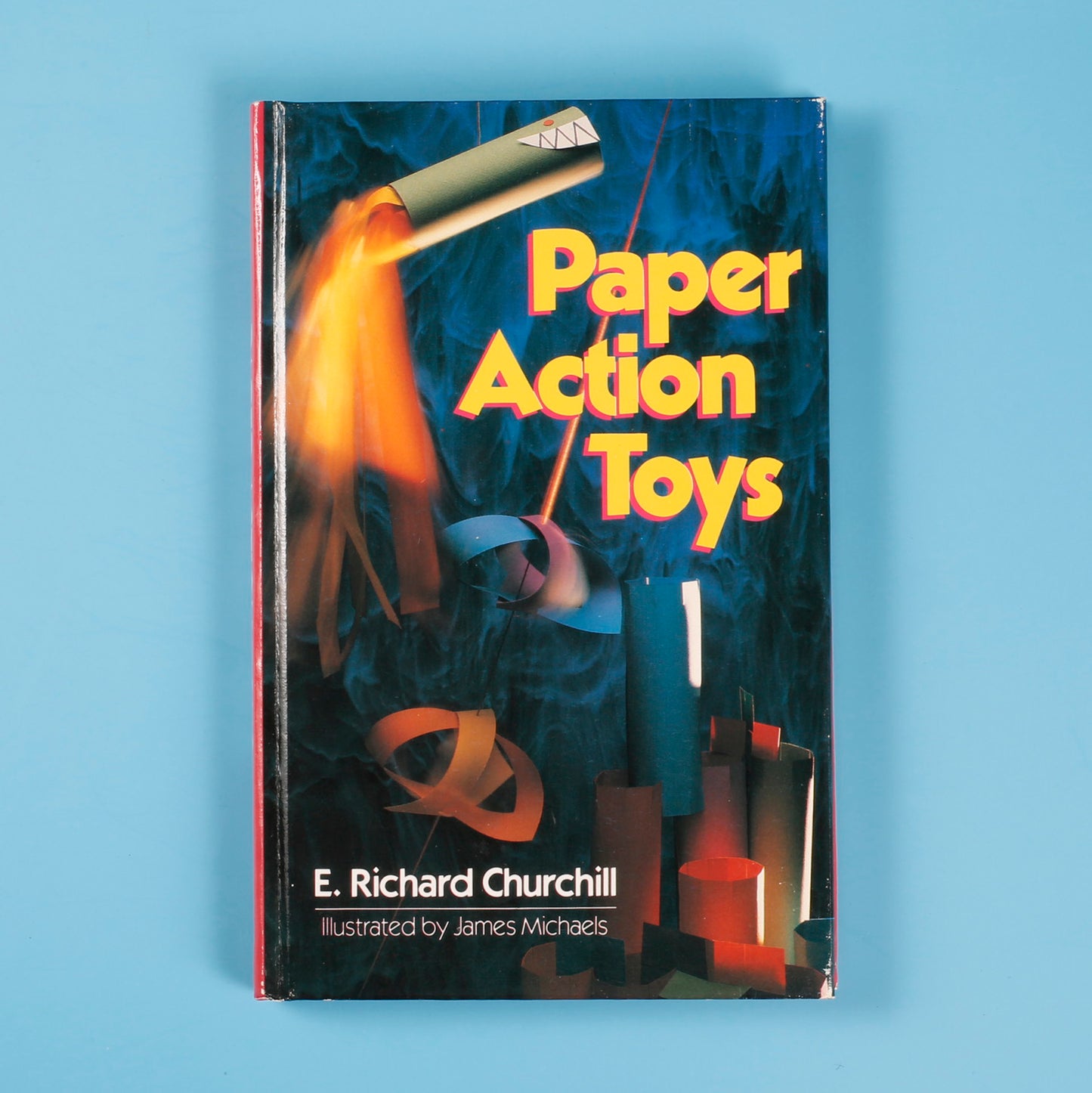 Paper Action Toys