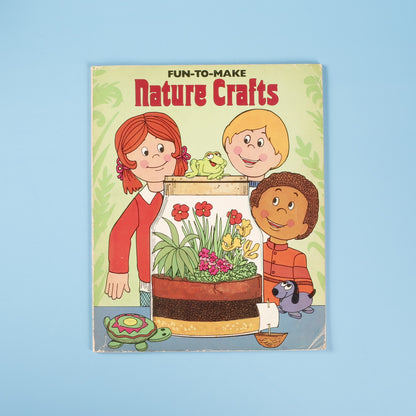Fun-To-Make Nature Crafts
