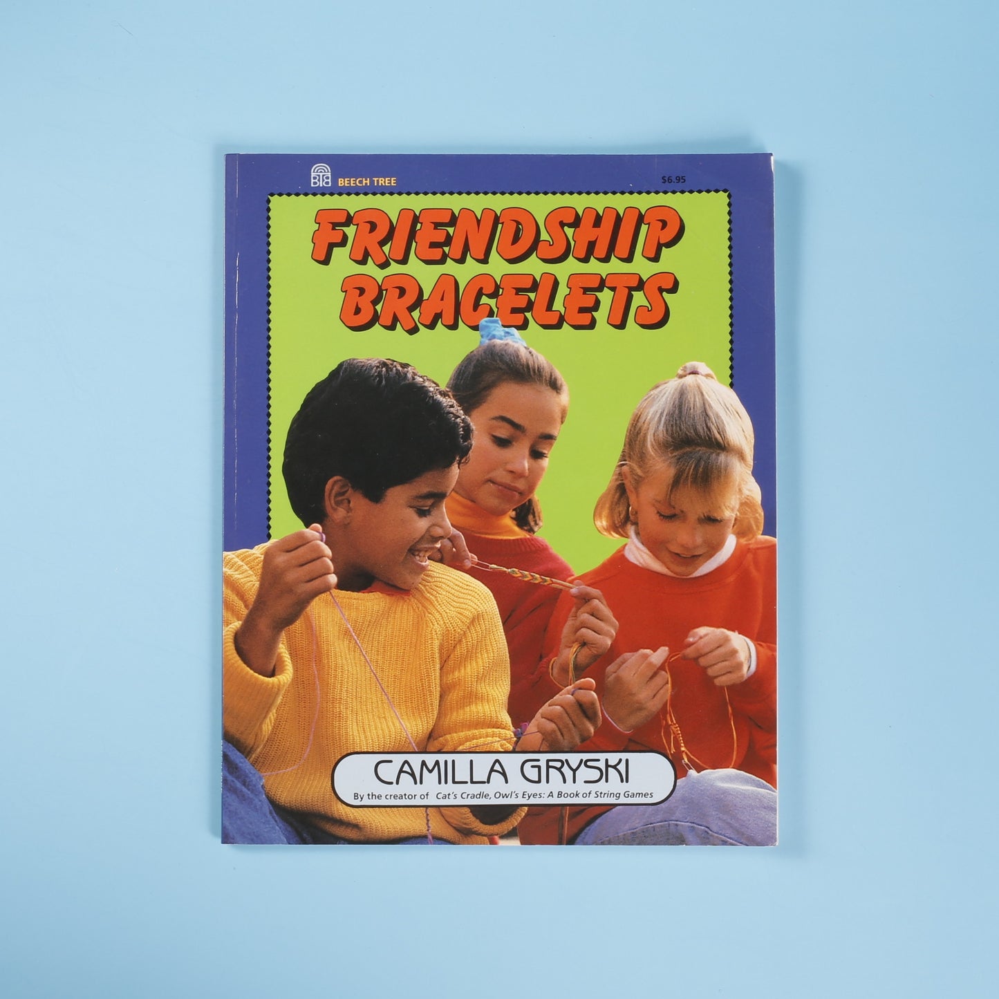 Friendship Bracelets