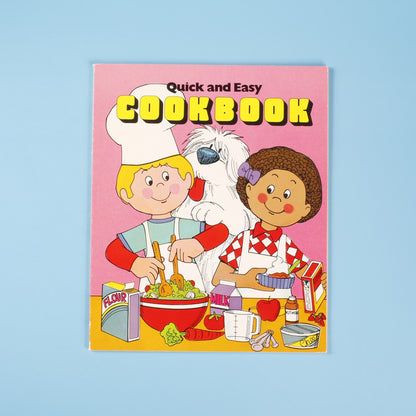Quick and Easy Cookbook