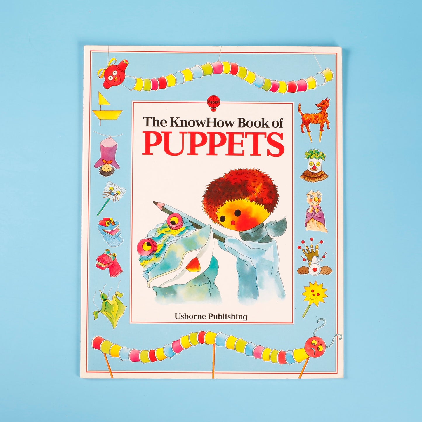 The KnowHow Book of Puppets