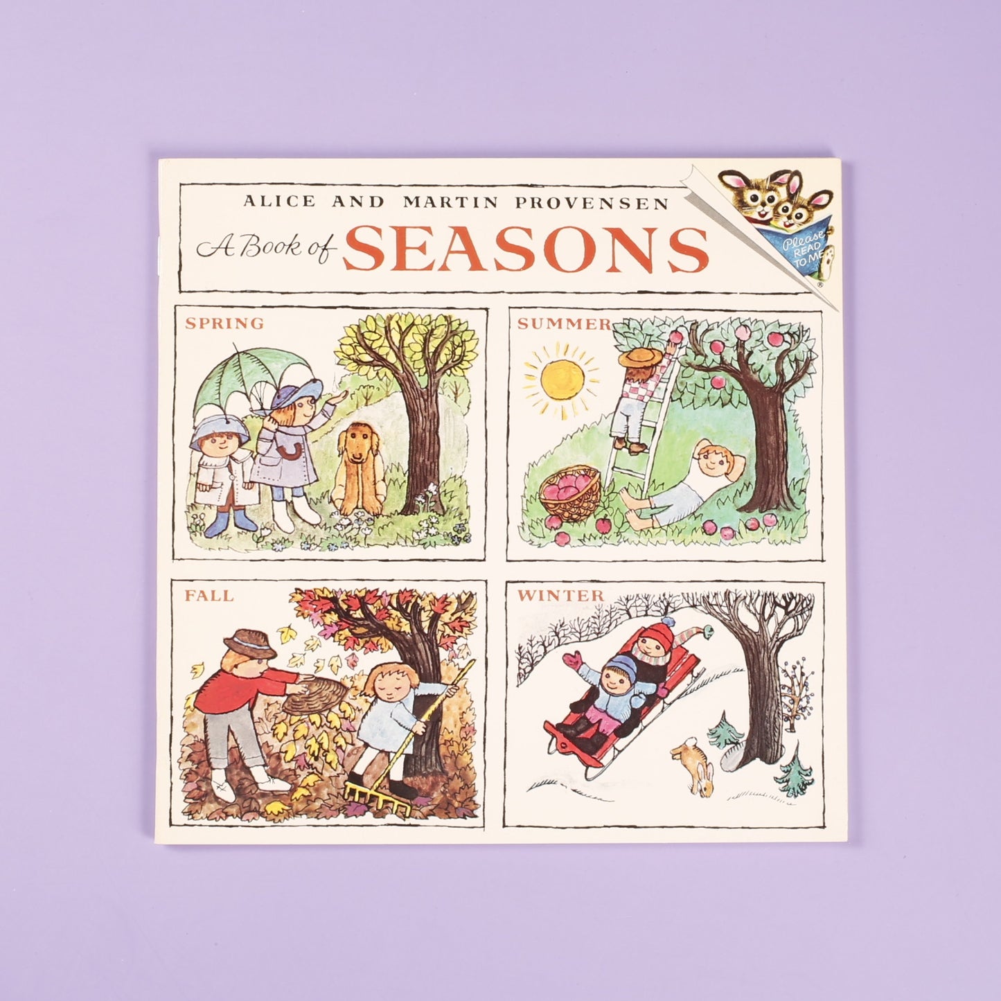 A Book of Seasons