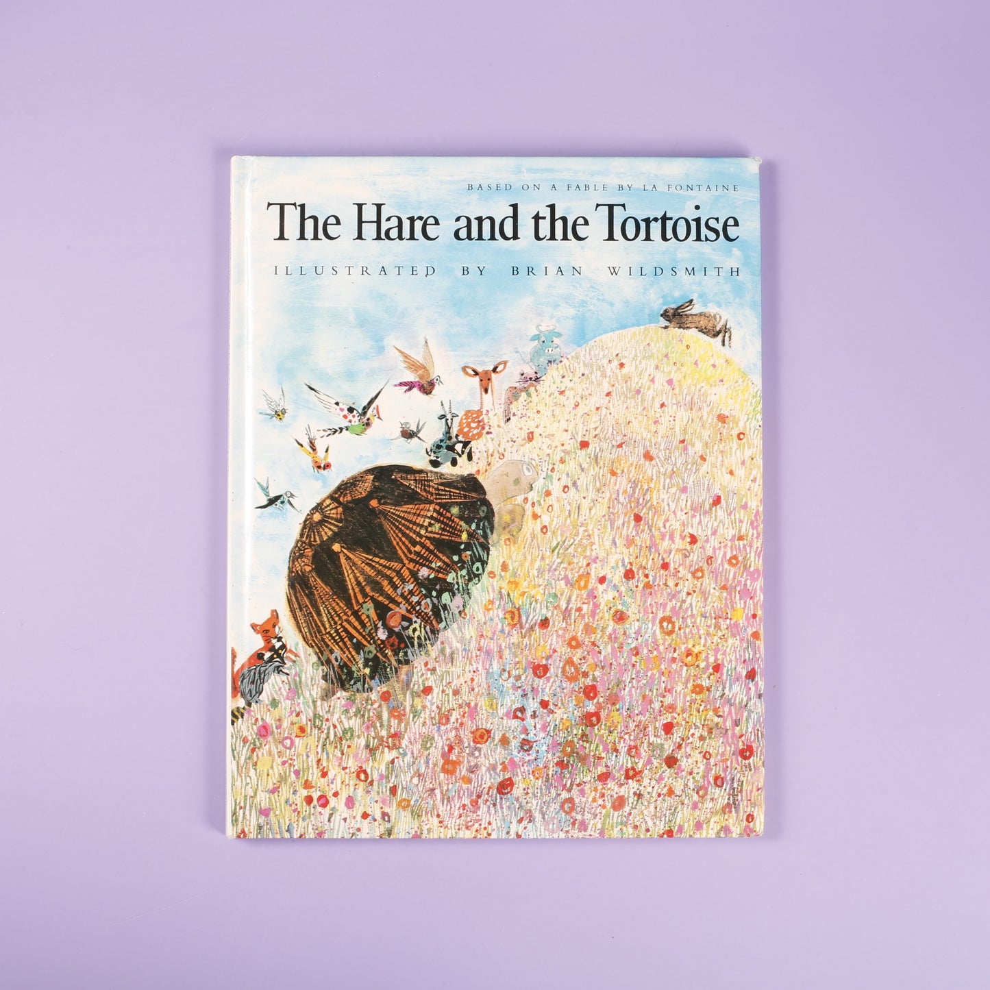 The Hare and the Tortoise