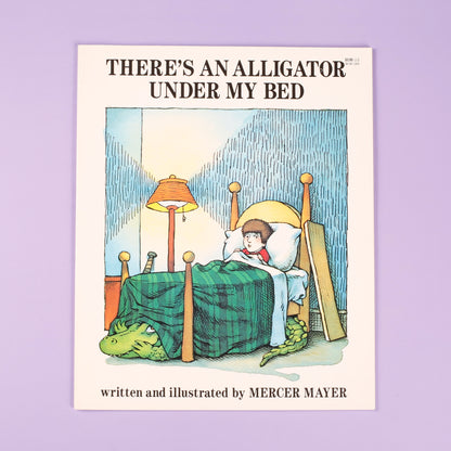 There's an Alligator Under My Bed