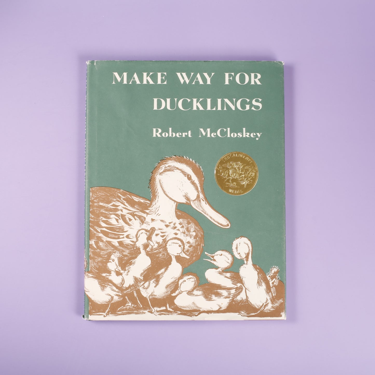 Make Way for Ducklings