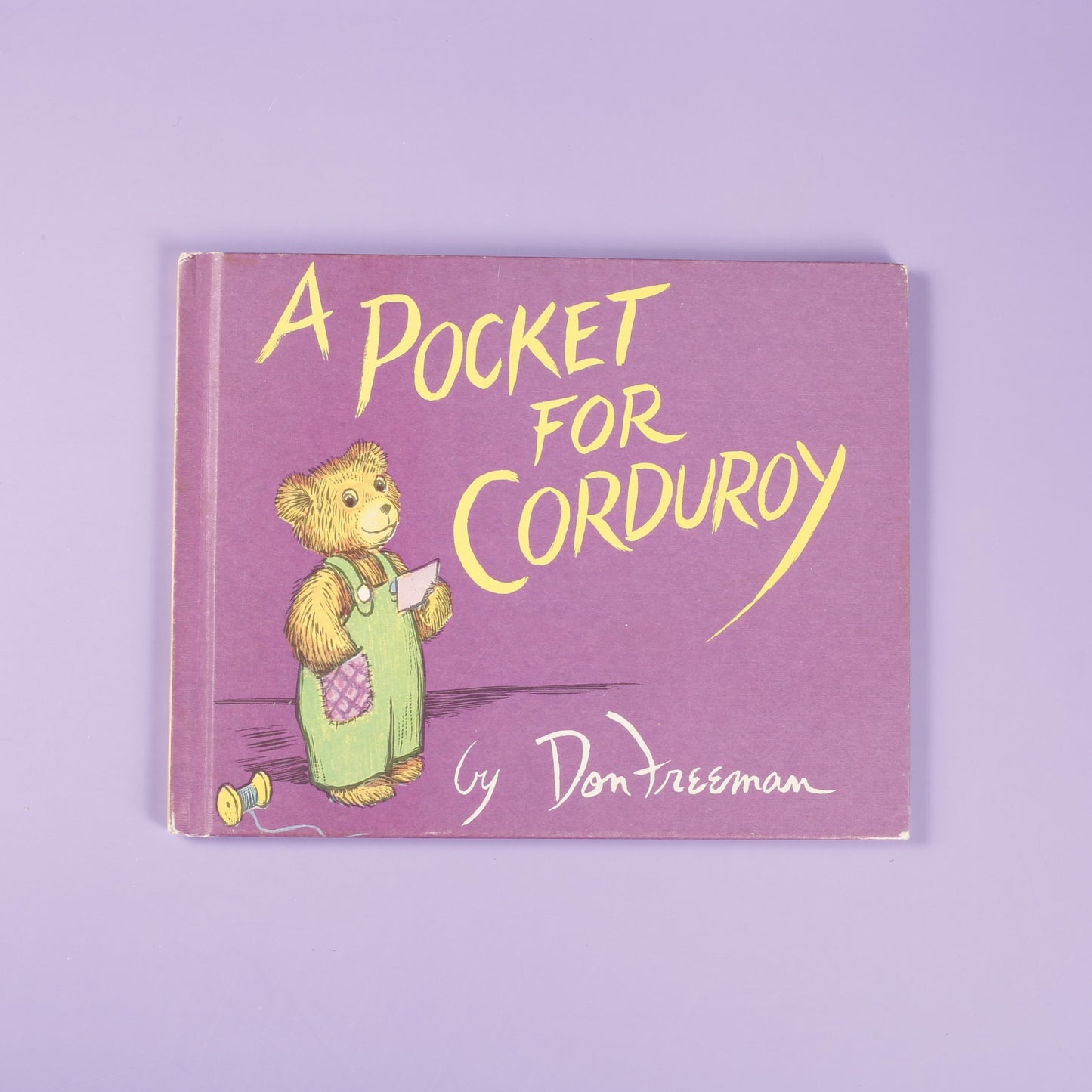 A Pocket for Corduroy