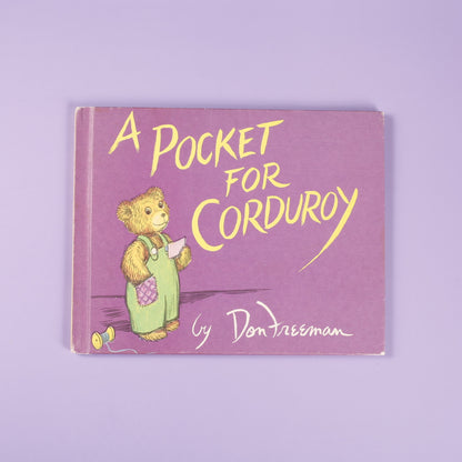 A Pocket for Corduroy