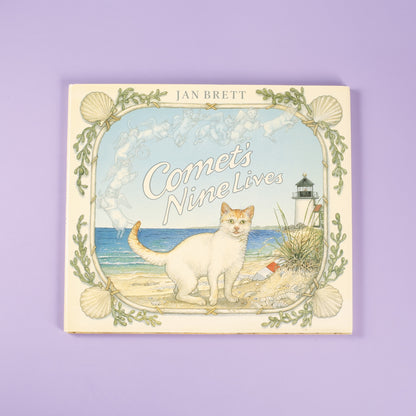 Comet's Nine Lives
