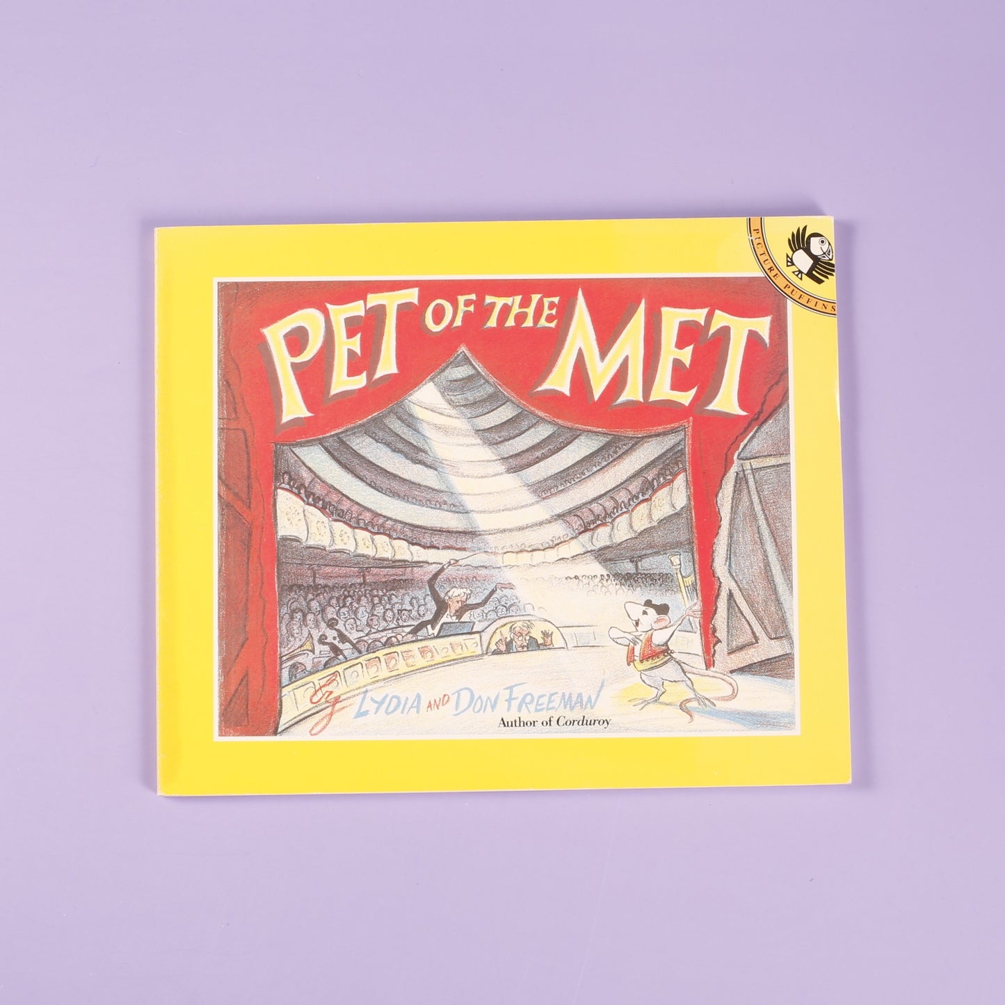 Pet of the Met