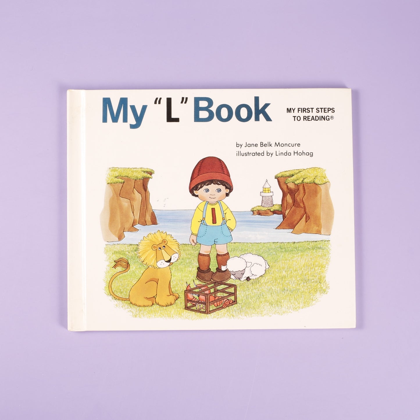 My "L" Book (My First Steps to Reading)