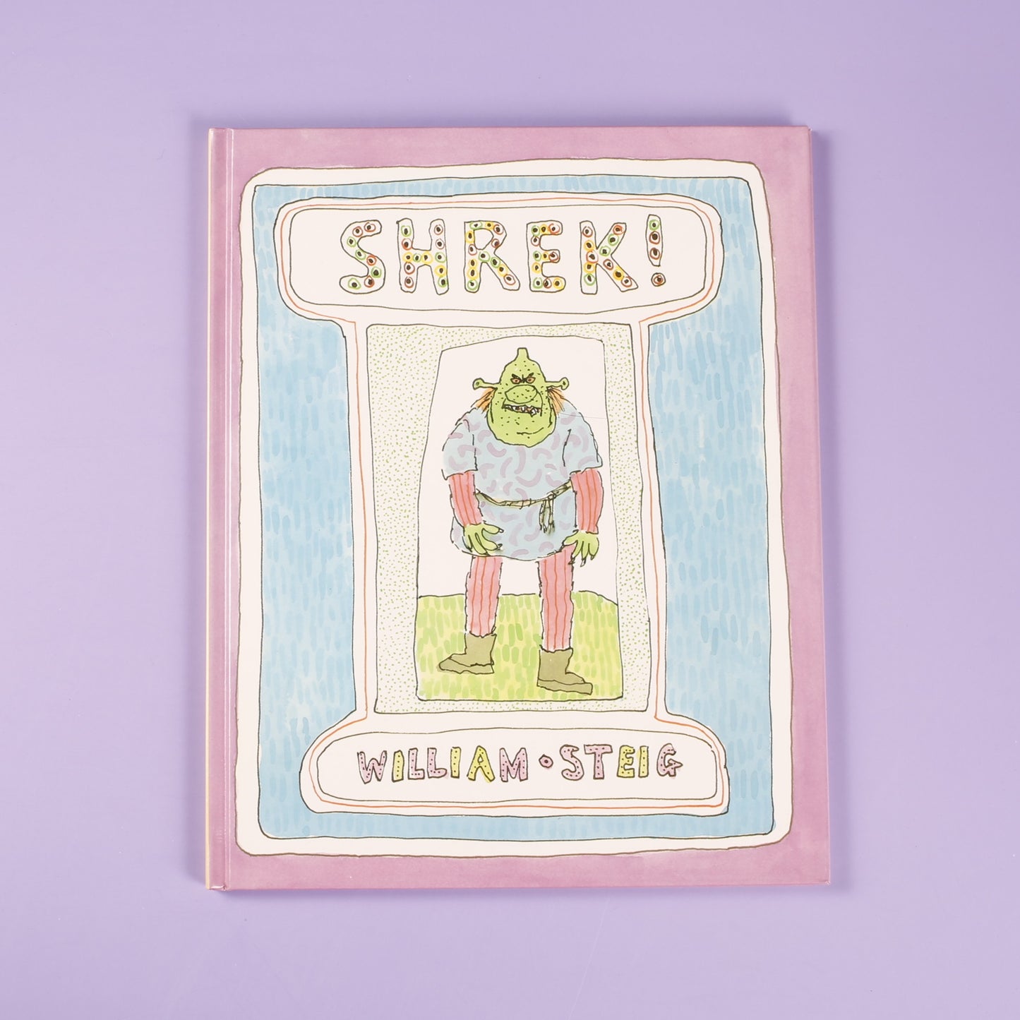 Shrek!