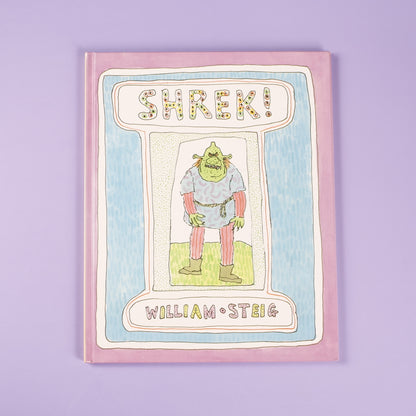 Shrek!