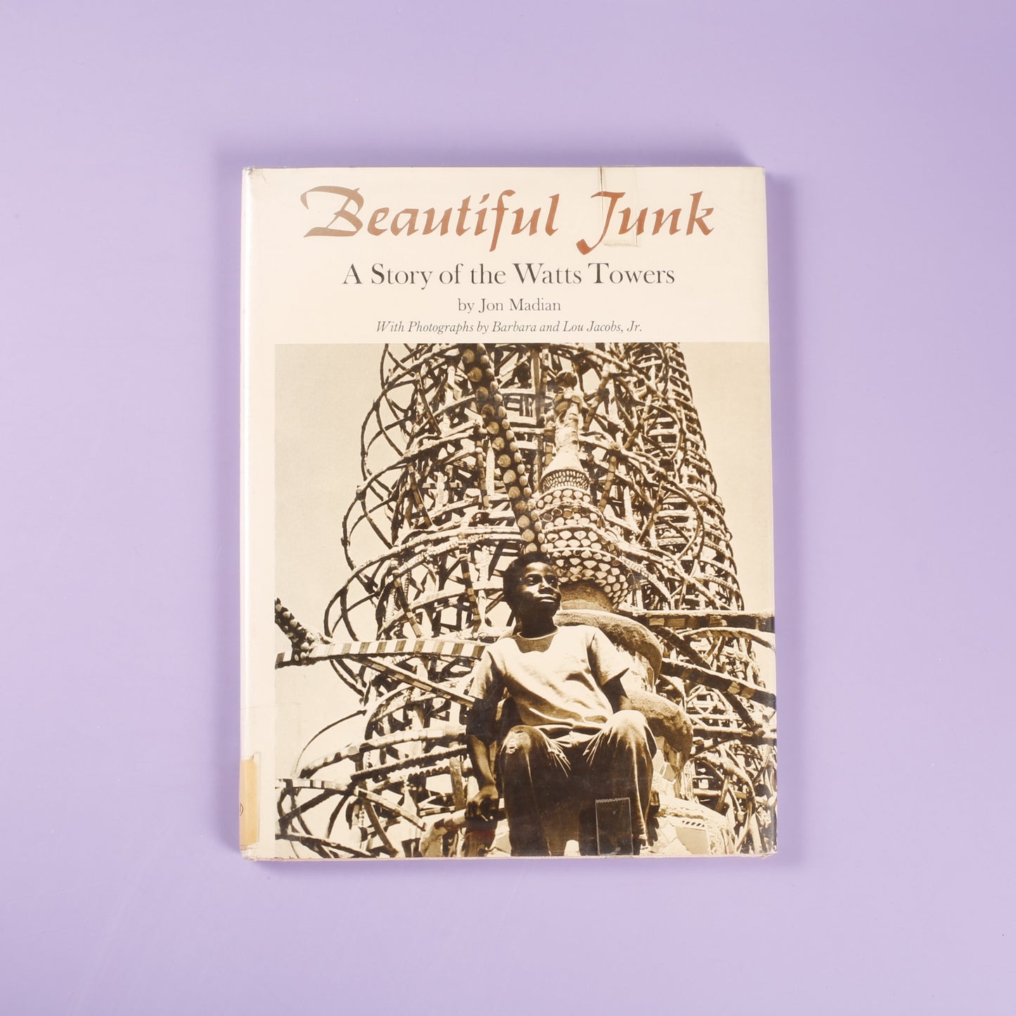 Beautiful Junk: The Story of Watts Tower