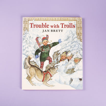 Trouble with Trolls